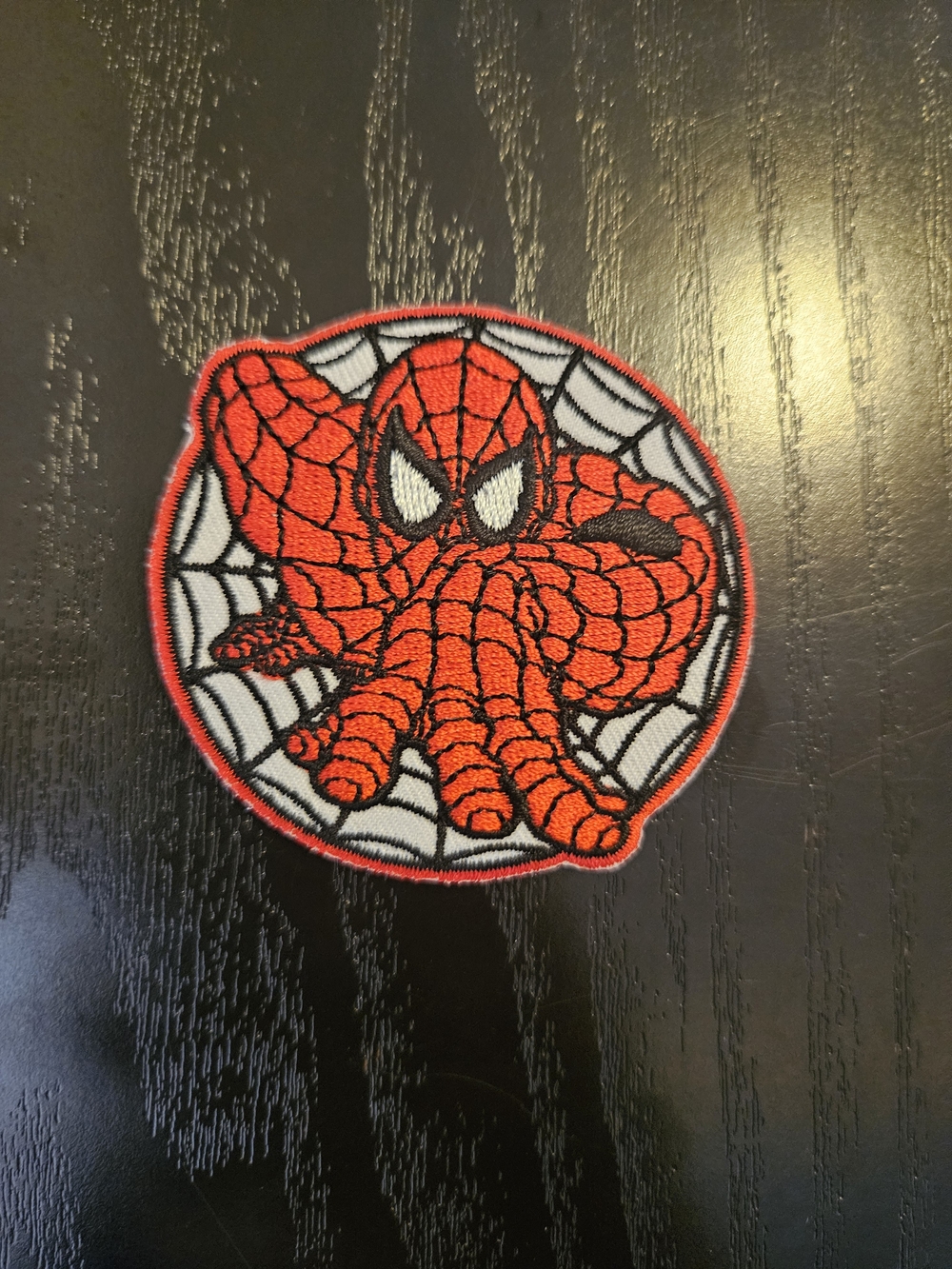Spiderman Patch